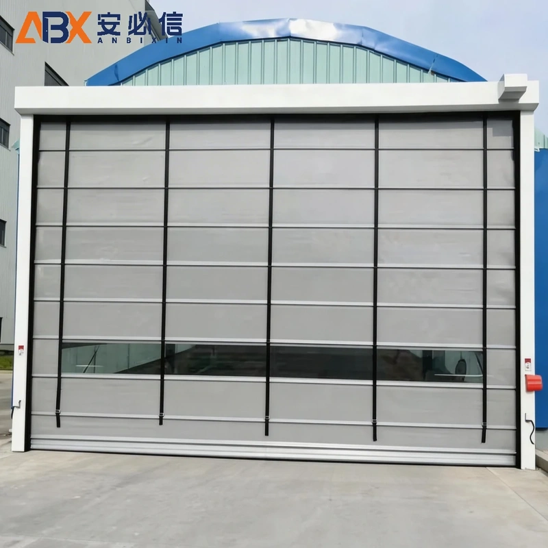 嘉峪关快速堆积门