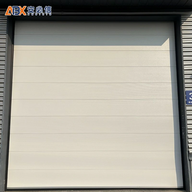 嘉峪关翻板滑升门