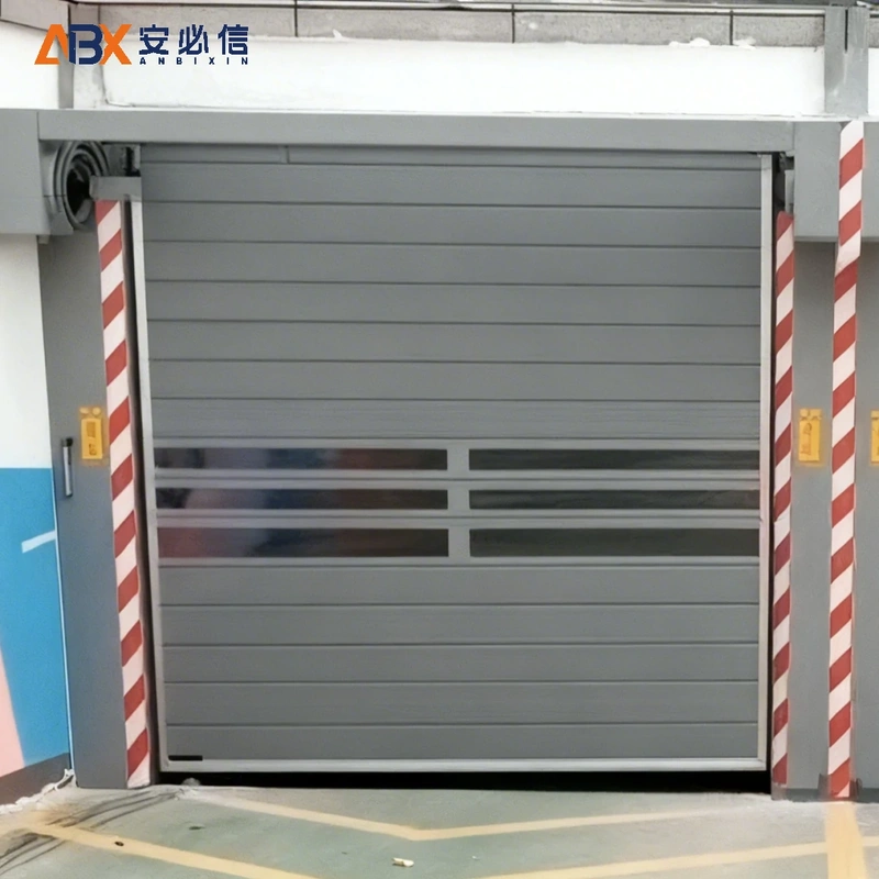 嘉峪关PVC高速门